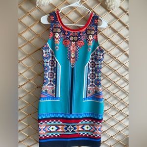 Peach Puff women's dress